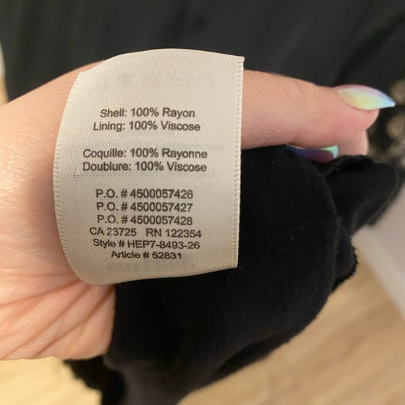 Wilfred Free Teigen Dress - Picture 5 of 5